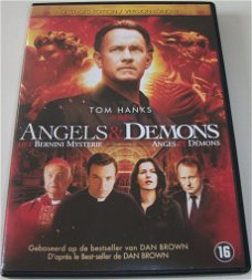 Dvd *** ANGELS & DEMONS *** Extended Edition