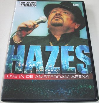 Dvd *** ANDRÉ HAZES *** Live in de Amsterdam Arena - 0