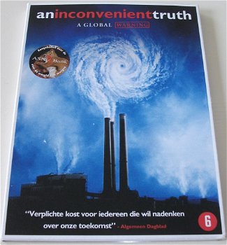 Dvd *** AN INCONVENIENT TRUTH *** - 0