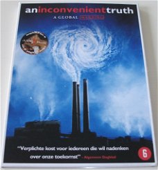 Dvd *** AN INCONVENIENT TRUTH ***