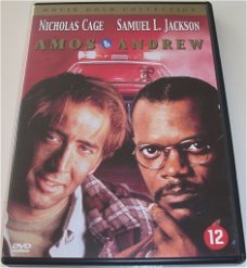 Dvd *** AMOS & ANDREW ***