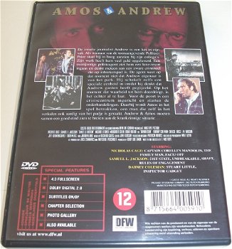 Dvd *** AMOS & ANDREW *** - 1