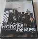Dvd *** AMONG HORSES AND MEN *** Contact Film - 0 - Thumbnail