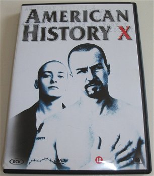 Dvd *** AMERICAN HISTORY X *** - 0