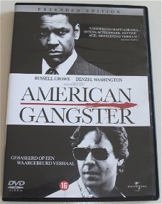 Dvd *** AMERICAN GANGSTER *** Extended Edition