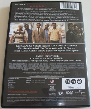 Dvd *** AMERICAN GANGSTER *** Extended Edition - 1