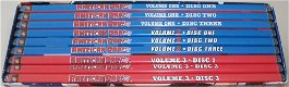 Dvd *** AMERICAN DAD! *** 9-DVD Boxset Complete Volumes 1-3 - 1 - Thumbnail