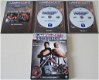 Dvd *** AMERICAN CHOPPER *** 2-DVD Boxset Seizoen 1: Box 1 - 3 - Thumbnail