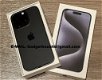 Apple iPhone 15 Pro Max, iPhone 15 Pro, iPhone 15, iPhone 15 Plus , iPhone 14 Pro Max - 4 - Thumbnail