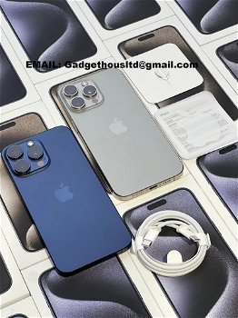 Original Apple iPhone 15 Pro Max, iPhone 15 Pro, iPhone 15, iPhone 15 Plus , 14 Pro Max - 3