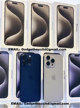 Original Apple iPhone 15 Pro Max, iPhone 15 Pro, iPhone 15, iPhone 15 Plus , 14 Pro Max - 4