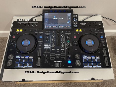 Pioneer DJ XDJ-RX3, Pioneer XDJ-XZ , Pioneer OPUS-QUAD, Pioneer DDJ-FLX10, Pioneer DDJ-1000 - 0