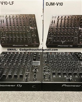 Pioneer CDJ-3000 , Pioneer DJM-A9 , DJM-V10-LF, DJM-S11, Pioneer DJM-900NXS2, Pioneer CDJ-2000NXS2 - 6