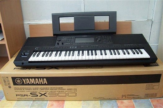 Yamaha Genos, Yamaha PSR-SX900 ,Korg Pa5X, Korg Pa4X,Korg PA-1000, Yamaha Montage 8, Roland FANTOM-8 - 1