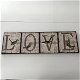 wanddecoratie , liefde , love , muurdecoratie , kado - 1 - Thumbnail