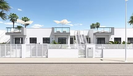 Uw eigen nieuwe Bungalow in DENIA met eigen parking en met - 2