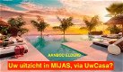 Uw eigen nieuwe Bungalow in DENIA met eigen parking en met - 4 - Thumbnail