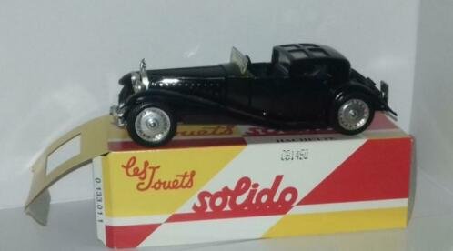 Bugatti Royale (solido) Nr.23 - 0