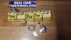 5x Prox Zuiger 70cc Honda SS 50 CD C DAX 48.00 mm COMPLEET