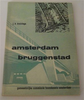 Amsterdam bruggenstad. - 0