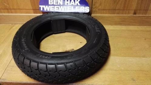 Buitenband Buba 100/90-10 Union Tubeless Goedkoopste Nieuw - 0