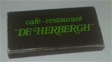 Luciferdoosje Café/Restaurant "De Herbergh"