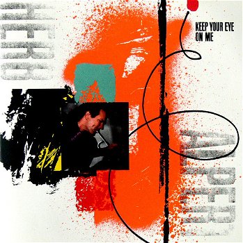 Herb Alpert – Keep Your Eye On Me (CD) - 0