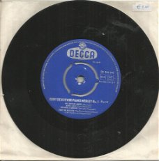 Eddy de Roever – Piano Medley - No. 1 / No. 2 (1958)