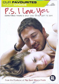 P.S. I Love You (DVD) - 0