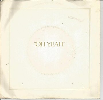 Roxy Music – Oh Yeah (1980) - 0