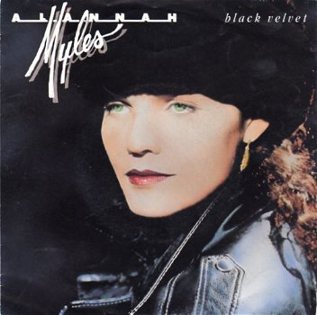 Alannah Myles – Black Velvet (1990) - 0