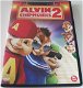Dvd *** ALVIN AND THE CHIPMUNKS 2 *** The Squeakquel - 0 - Thumbnail