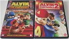 Dvd *** ALVIN AND THE CHIPMUNKS 2 *** The Squeakquel - 4 - Thumbnail