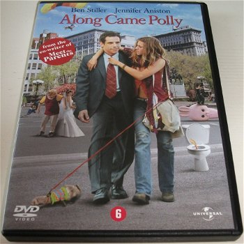 Dvd *** ALONG CAME POLLY *** - 0