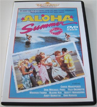 Dvd *** ALOHA SUMMER *** - 0