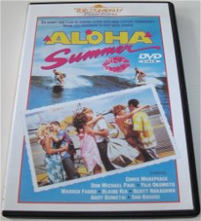 Dvd *** ALOHA SUMMER ***