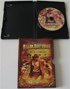 Dvd *** ALLAN QUATERMAIN *** And the Temple of Skulls - 3