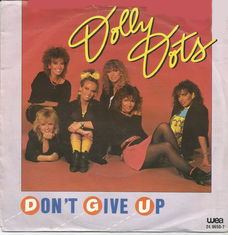 Dolly Dots – Don't Give Up (1983)