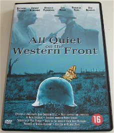 Dvd *** ALL QUIET ON THE WESTERN FRONT ***