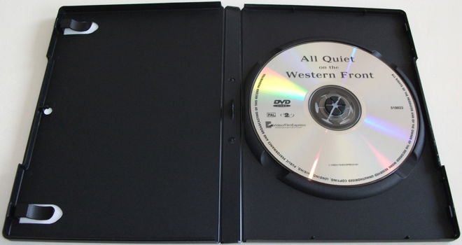 Dvd *** ALL QUIET ON THE WESTERN FRONT *** - 3