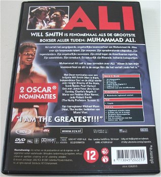 Dvd *** ALI *** Muhammad Ali - 1