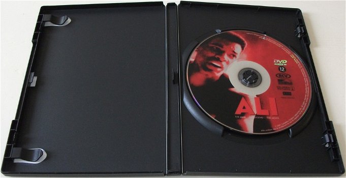 Dvd *** ALI *** Muhammad Ali - 4