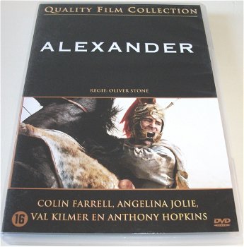 Dvd *** ALEXANDER *** Quality Film Collection - 0