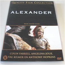 Dvd *** ALEXANDER *** Quality Film Collection