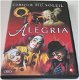 Dvd *** ALEGRIA *** - 0 - Thumbnail