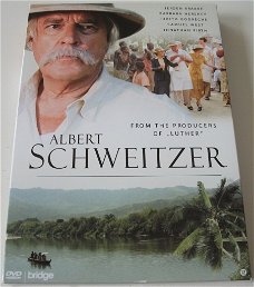 Dvd *** ALBERT SCHWEITZER ***