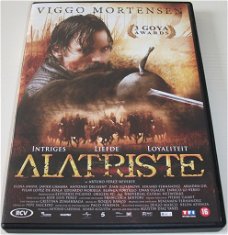 Dvd *** ALATRISTE *** Agustín Díaz Yanes