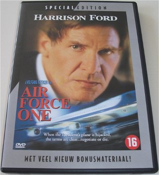 Dvd *** AIR FORCE ONE *** Special Edition - 0