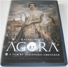 Dvd *** ÁGORA ***