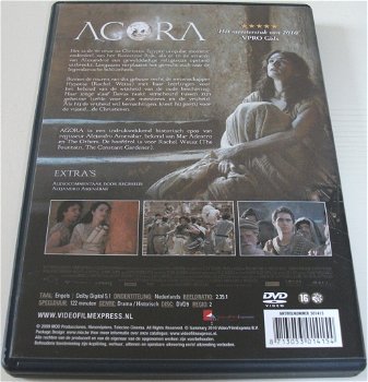 Dvd *** ÁGORA *** - 1